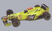 Jordan Mugen Honda No.10