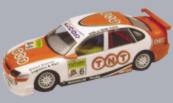 Vauxhall Vectra TNT