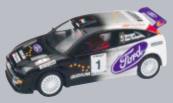 Ford Focus WRC Iridium