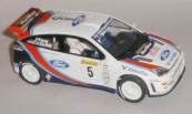 Ford Focus WRC Ford No.5