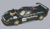 Porsche 911 GT1 PlayStation