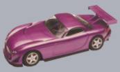 TVR Speed 12 road trim