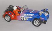 Caterham 7 Coldstream