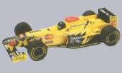 Jordon Honda F1 No9