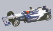 Williams BMW FW23 No. 6 Montoya