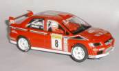 Mitsubishi EVO7 WRC No. 8