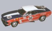 Ford Boss 302 Mustang No. 16