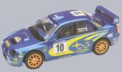 Subaru Impreza works 2002