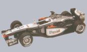 McLaren Mercedes MP4/16