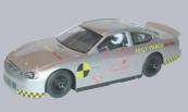 Ford Taurus Test Track