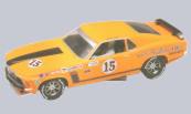 Ford Boss 302 Mustang 1970