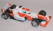 Toyota F1 TF102