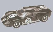 Ford GT Mark II