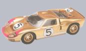 Ford GT Mark II