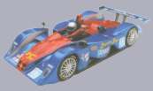 MG Lola EX257