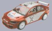 Mitsubishi Lancer Evolution 7