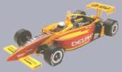 Kelly Racing Delphi Dallara