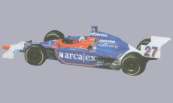Arca Ex Dallara