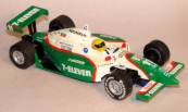 7 Eleven Dallara