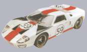 Ford GT Mark II