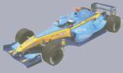 Renault F1 2004