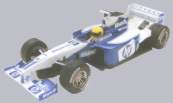 Williams F1 BMW FW23