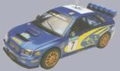 Subaru Impreza WRC