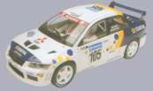 Mitsubishi Lancer Evolution 7 WRC