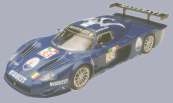 Maserati MC12 FIA GT