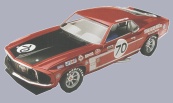 Ford Boss 302 Mustang