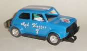 Mini Mad Hatter banger racer