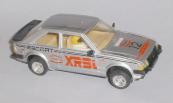 Ford Escort XR3i silver