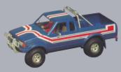 Datsun 4x4 King Cab