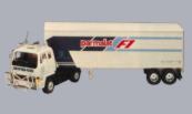 Parmalat Roadtrain