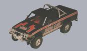 Datsun 4x4 King Cab