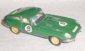E-type Jaguar