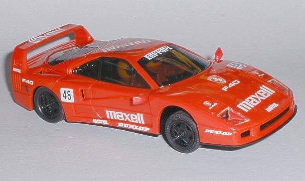 Ferrari F40 Endurance Maxwell
