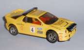Ford RS200 Radiopaging