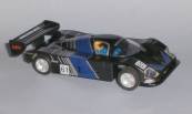 AEG Sauber Mercedes