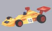 Team Dodger single seat racer