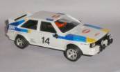 Rally Audi Quattro