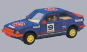 Ford Escort XR3i STP