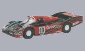 Porsche 962 Kenwod