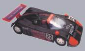 Jaguar XJR9 Unipart