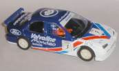 Ford Mondeo Valvoline