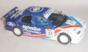 Ford Mondeo Valvoline
