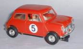 Rally Mini Cooper