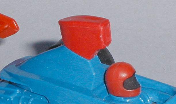 Scalextric Brabham BT44B Airbox