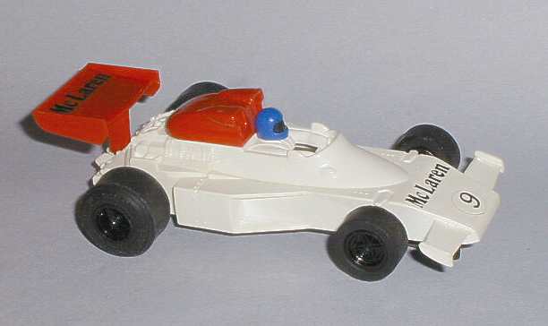 Scalextric Marlboro McLaren M23 airbox fitted