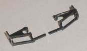 Scalextric car spares front suspension wishbone for F1 cars
